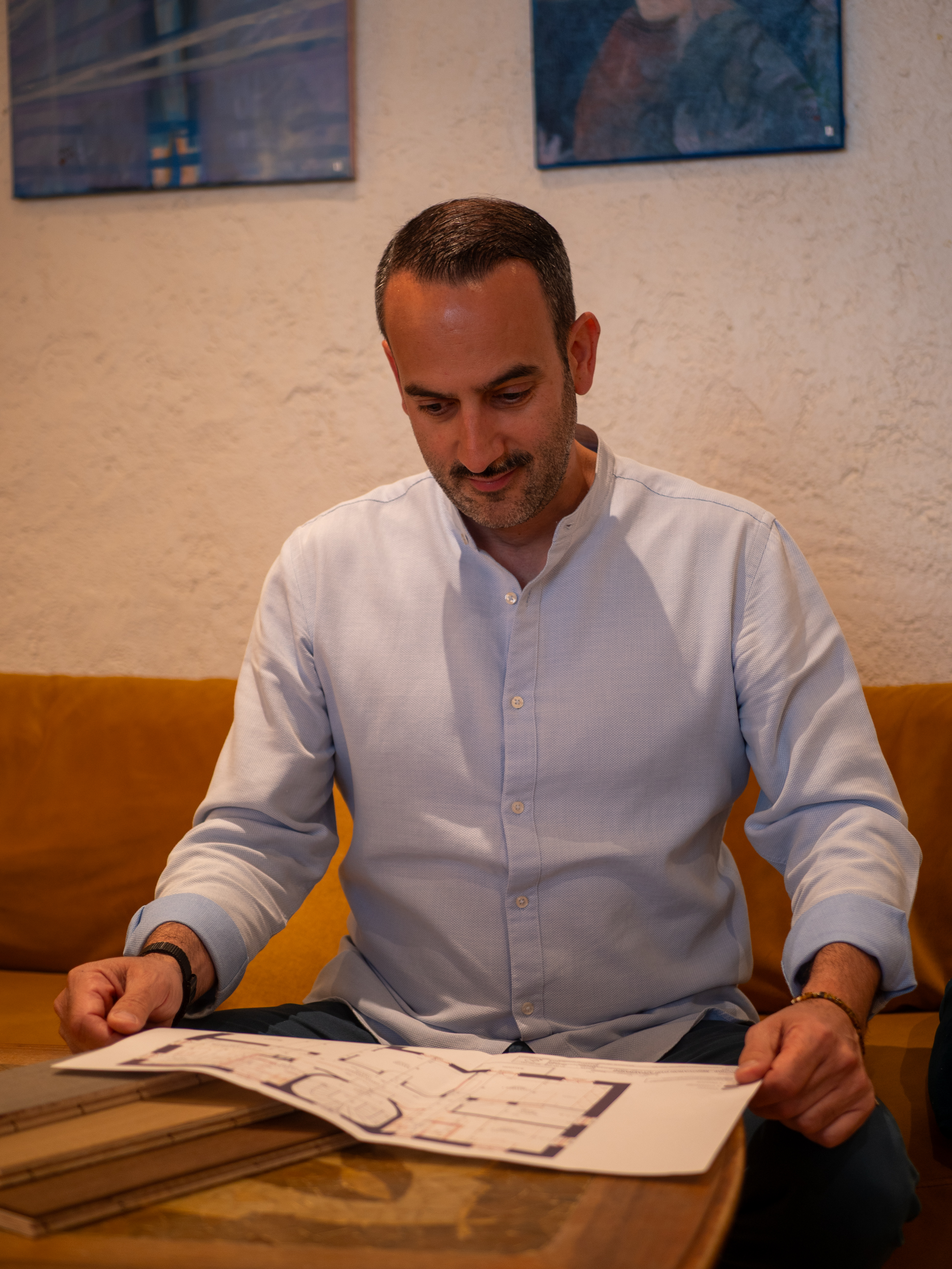 Nicolas Bedus Photo