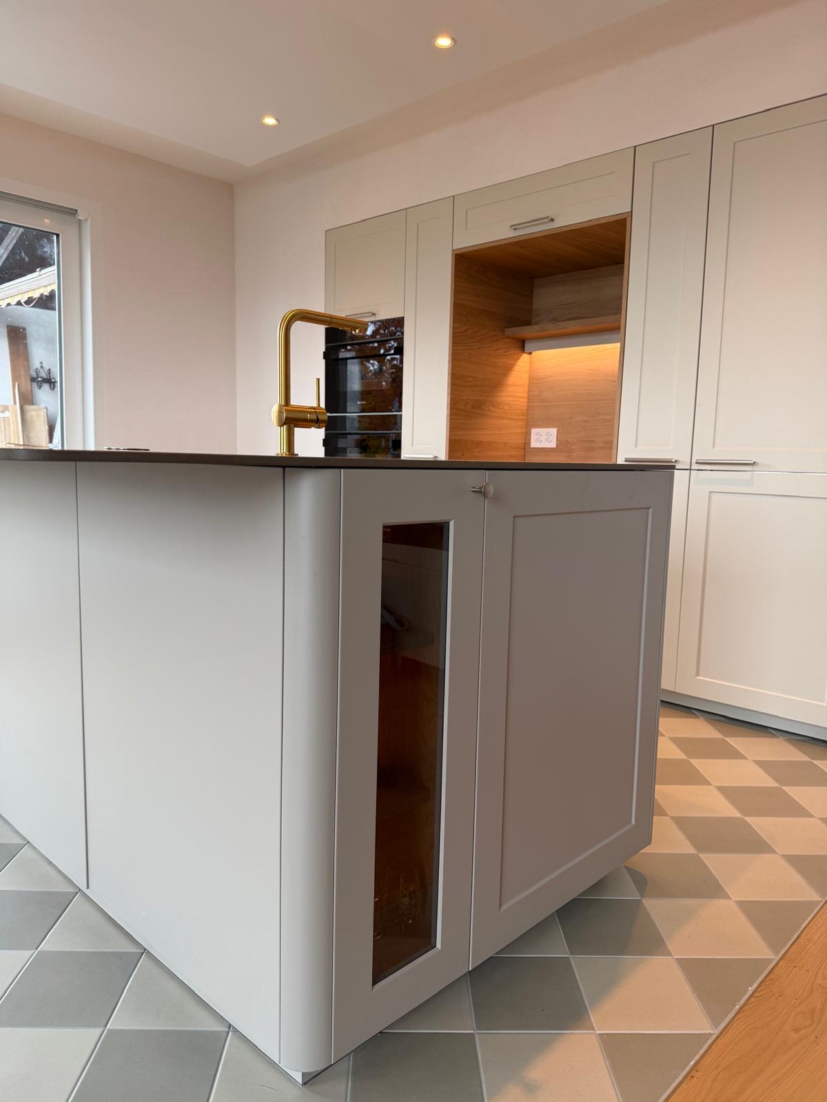 Cuisine à Lutry - Cuisines & Portes